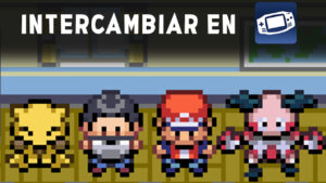 ¿Cómo intercambiar Pokémon en MyBoy en Android?
