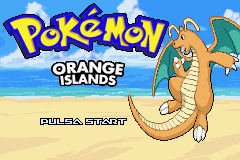 pokemon orange islands gba en español descargar