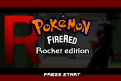 pokemon fire red rocket edition español