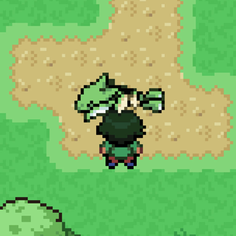Pokémon Orange Islands - Tu Mundo Hack Rom