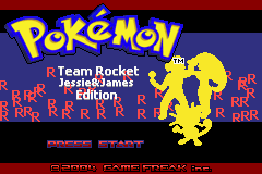 pokemon team rockety edition jessie y james en español