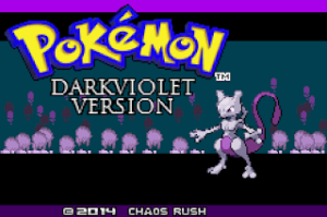 Cheats Pokémon Dark Violet