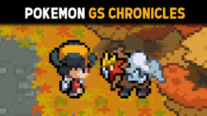 Descarga Pokémon GS Chronicles para GBA