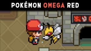 Descargar Pokémon Omega Red para GBA