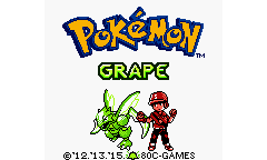 pokemon grape gbc