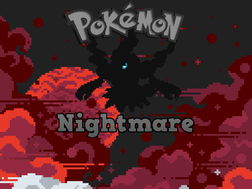 pokemon nightmare rpg maker