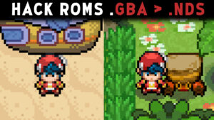 hack roms compeltos nds