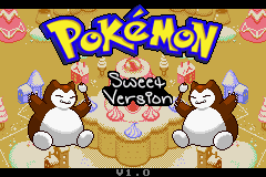 pokemon sweet gba