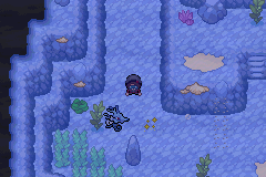 pokemon saiph 2 underwater