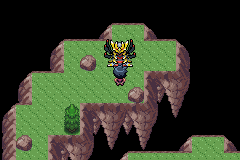 pokemon giratina strike back giratina