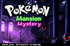 pokemon mansion mystery español