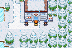 pokemon omega snow city