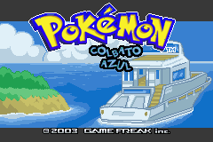 pokemon cobalto azul español