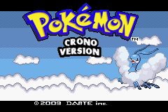 pokemon crono gba