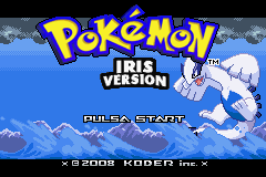 pokemon iris gba