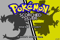 pokemon scorched silver download