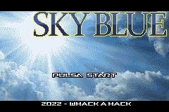 pokemon sky blue español