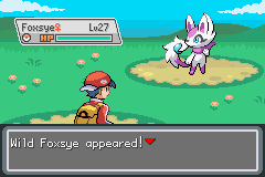 pokémon kosmo foxsye