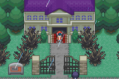 pokémon kosmo mansion