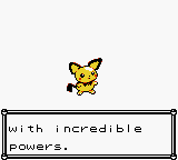 pokemon bronze 2 pichu