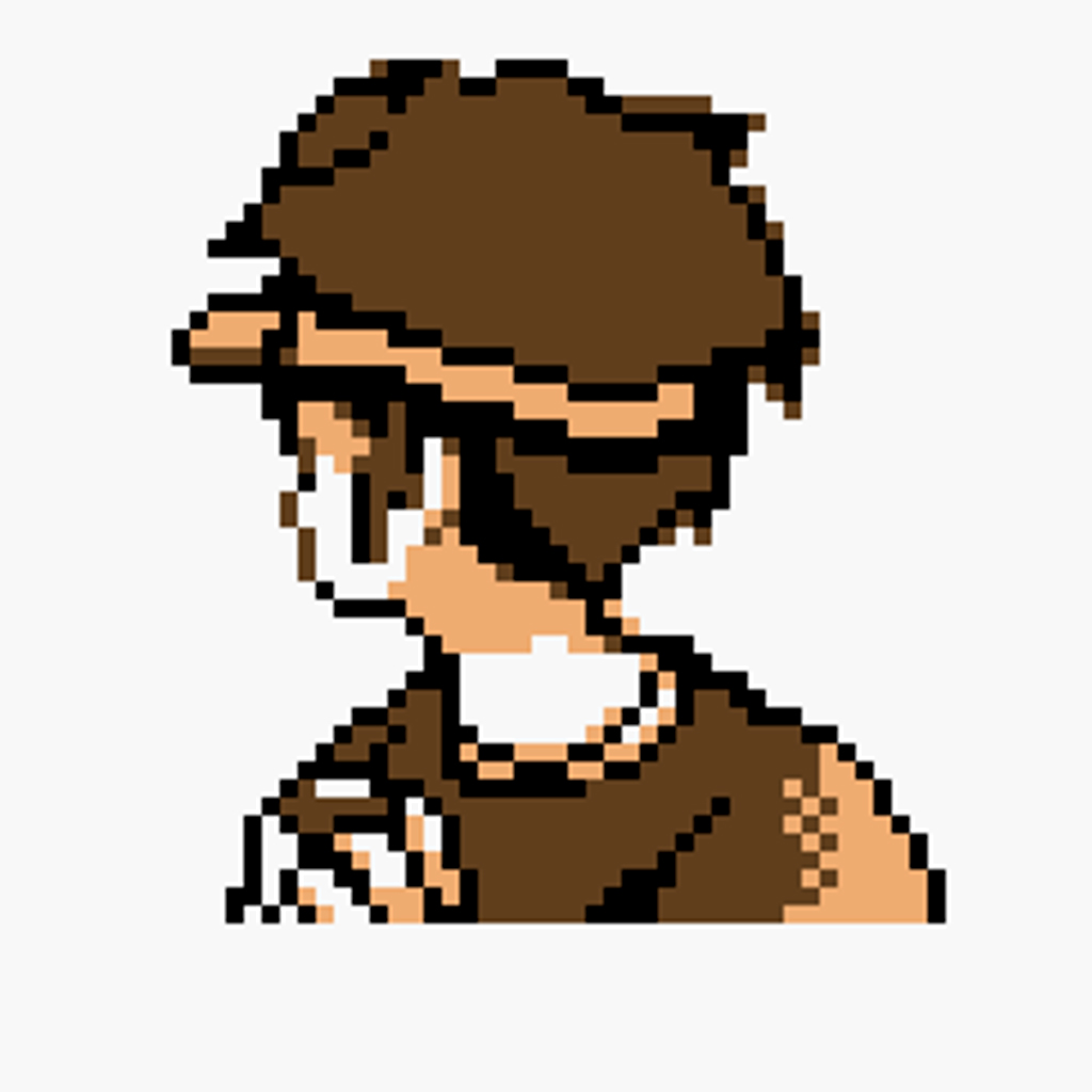 pokemon bronze 2 character