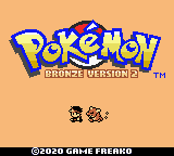 pokemon bronze 2 gbc