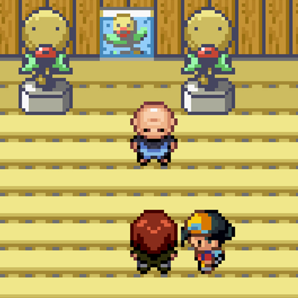 rom pokemon johto gba