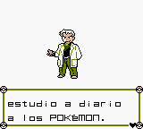 pokemon ice silver oak