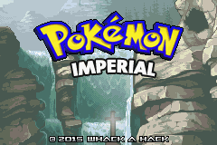 Pokémon imperial gba