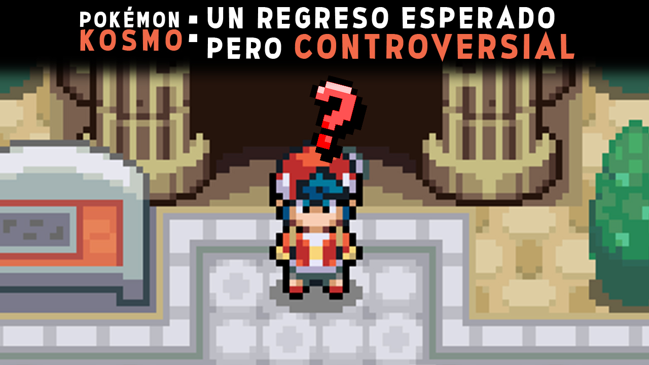 Pokémon Kosmo: Un regreso esperado pero controversial