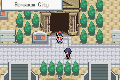 pokémon kosmo romanum city