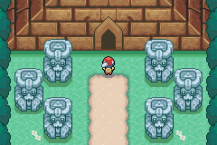 pokémon kosmo temple