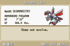 pokémon astral red skarmastry