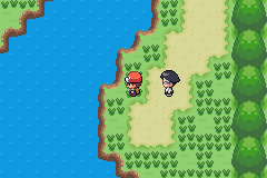 pokemon big blue lake