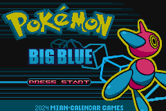 pokemon big blue descarga