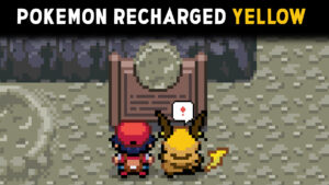 Descarga Pokémon Rechargued Yellow GBA