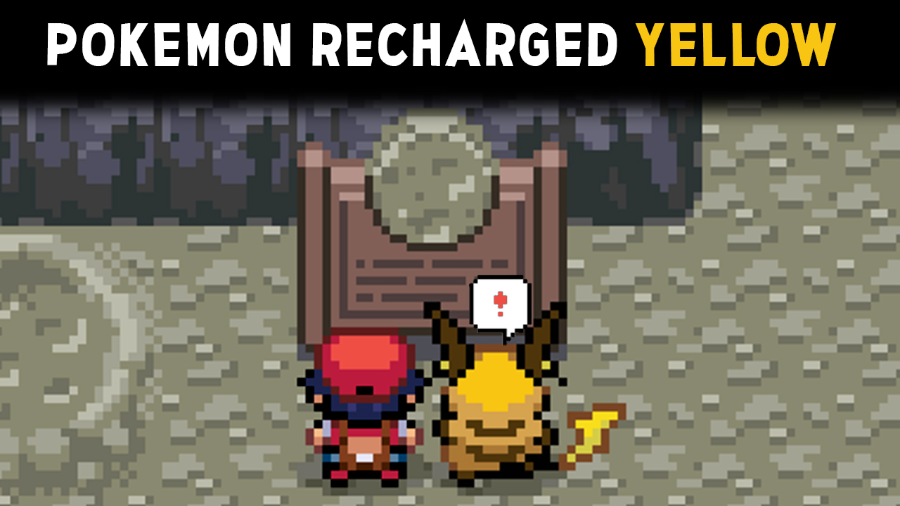 analisis pokemon recharged yellow