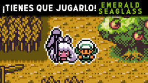 Descargar Pokémon Emerald Seaglass (v3.0)