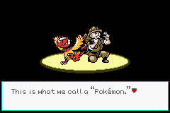 pokemon lazarus professor