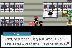 pokemon lazarus lab