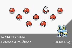 pokemon lazarus starter