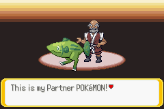 pokemon pisces start