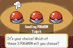 pokemon pisces starter
