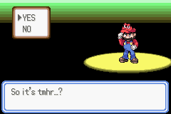 super mariomon character