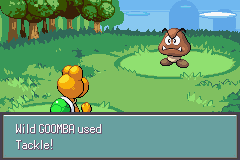 super mariomon battle