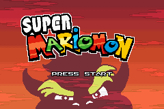 super mariomon gba