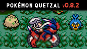 Todas las mecánicas de Pokémon Quetzal versión 0.8.2