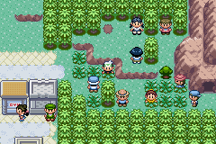 pokemon emerald mini