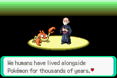 pokemon obscura start