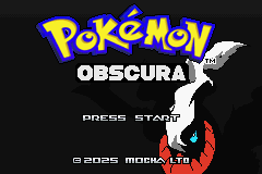 pokemon obscura gba pokemon obscura gba